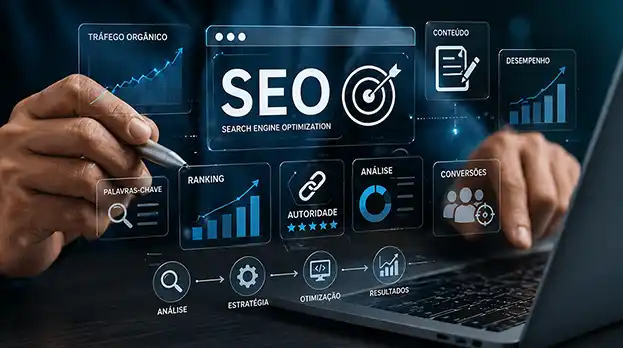 Agência SEO: como gerar crescimento previsível com estratégia e estrutura