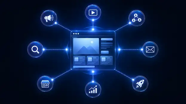 Anunciar Online: Como Gerar Clientes com Estratégia e estrutura digital
