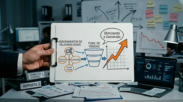 Organic search consulting for predictable growth