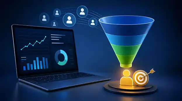 Como melhorar a conversão de site com estrutura e estratégia digital