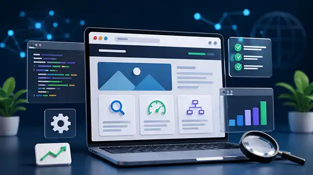 Create a Website to Search Engine Standards