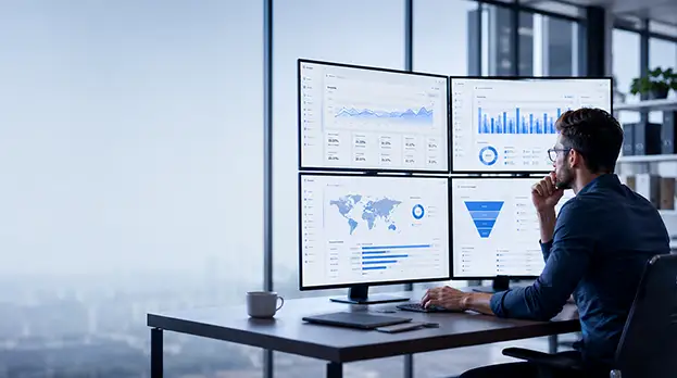 Google Analytics: turn data into growth with strategic analysis