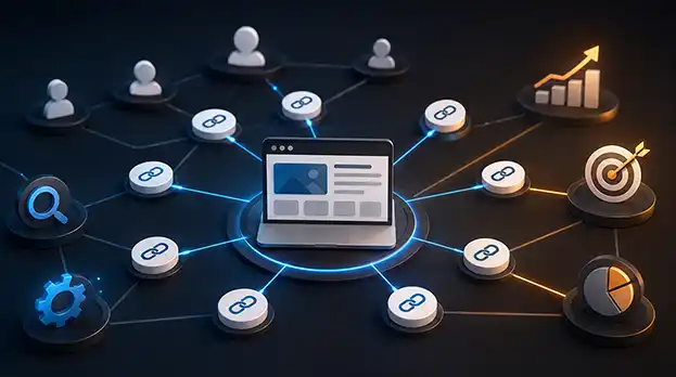Link Building: autoridade que gera crescimento com estratégia e estrutura digital