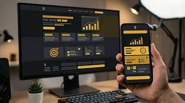 O que é site responsivo e por que ele é essencial