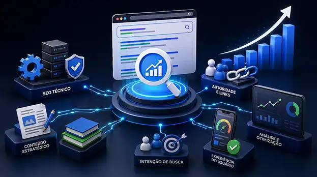 Técnicas SEO Avançadas para Crescer no Google
