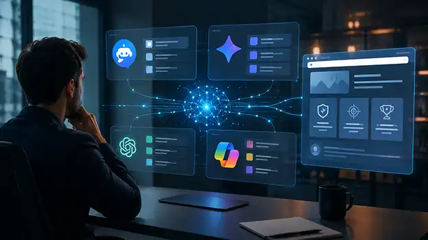 Como aparecer nas respostas das IAs: estratégia e autoridade digital