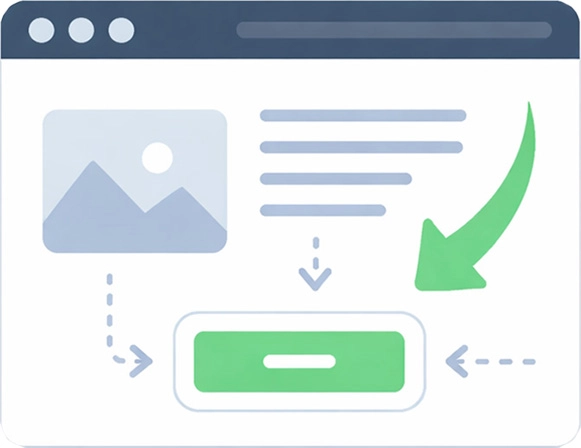Web design orientado à conversão